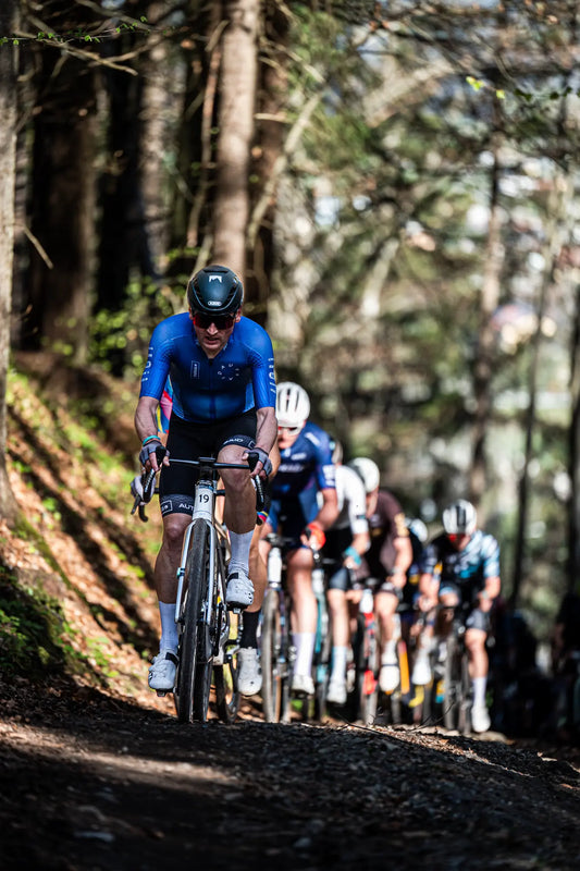 UCI Gravel World Series Austria 2024