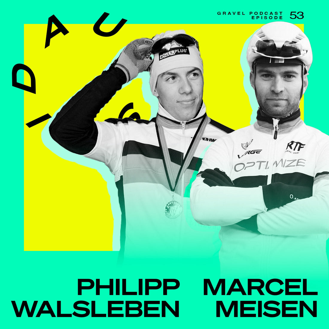 No.53 - Die Goldene Generation mit Philipp Walsleben & Marcel Meisen