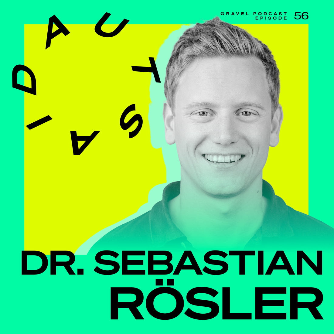 Autsaid Podcast No.56 - Heat Training, Höhenlager & Laktat-Hype – Die Science hinter smarterem Training mit Dr. Sebastian Rösler